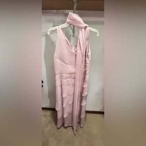 Pink Formal Dress